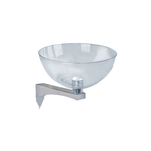 12" Bowl Display W/ Extension Arm for Sky Tower Unit